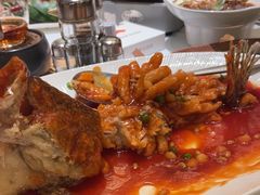 -小厨娘淮扬菜(天印大道店)