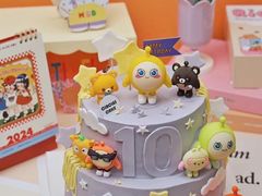 -CIRCLES圈米拉低糖生日蛋糕·茶歇甜品台(人民广场店)