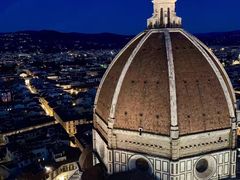 -圣母百花大教堂穹顶