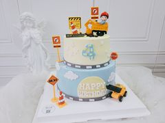 -蜜肆动物奶油蛋糕·个性定制·下午茶甜品