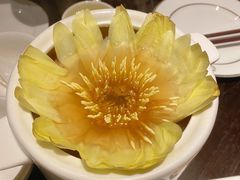 莲花清鸡汤-甄御•海鲜新青岛菜(麦岛店)