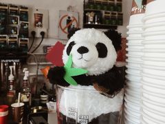 -熊猫一间店欧式奶茶铺