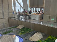 -傲廬·云端餐厅·深圳柏悦酒店