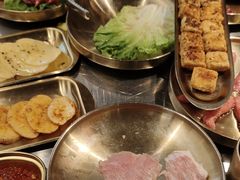 -核桃碳烤肉馆(深圳首店)