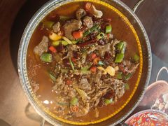 -拾捌川·自贡爆炒(新街口店)