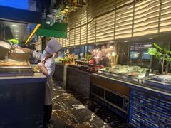 -喜庭海鲜自助(北辰三角洲北辰荟店)