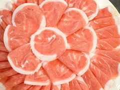 沙葱羊太阳卷-芝麻花餐厅(祁家豁子店)