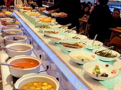 -素满香·全民食养自助(长宁龙之梦店)