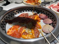 -圣罗巴海鲜烤肉自助(佳兆业店)
