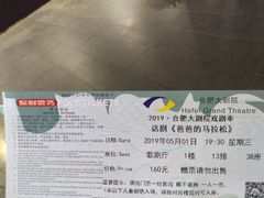 -合肥大剧院