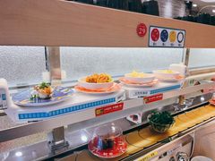 -京樽回転寿司(奥林匹克店)