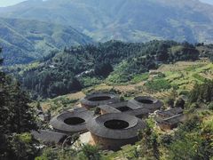 -福建土楼(南靖)景区