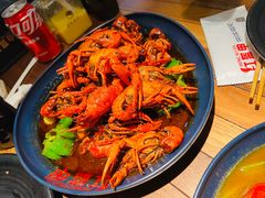 -红盔甲·小龙虾(人民广场店)