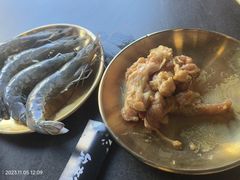 -允辛家·自助泥炉烤肉(九亭店)