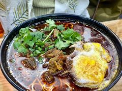 -耙豌豆重庆小面