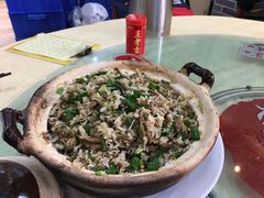 -台山美食一绝阿四台山黄鳝饭(阿四创作店)