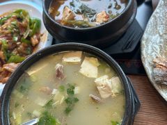 -英子补身汤(海兰路店)