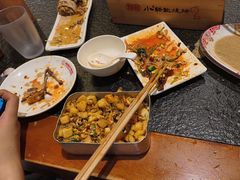 -福苗小骆驼烧烤(曲江店)