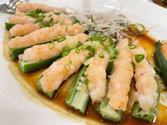 虾滑秋葵-海宝酒家(中山四路店)