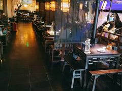 -绿茶餐厅(松江万达店)