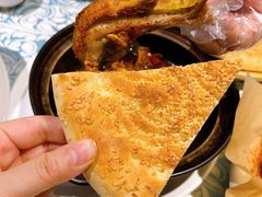 -巴扎美食·新疆菜·西域歌舞表演餐厅(新疆大厦店)