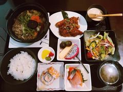 -富力希尔顿酒店·源氏日餐厅