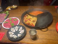 -萍姐火锅·公路夜市(武汉首店)