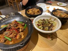 -醉得意·山茶油炒土鸡(福州马尾西堤店)