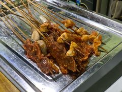 -灌县老妈砂锅串串香(万科红生活广场店)