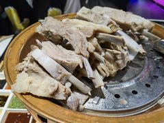 蒙料一八手把肉-蒙料·手把肉(望京店)