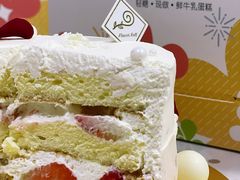 -花花卷卷·鲜食蛋糕(静安久光百货店)