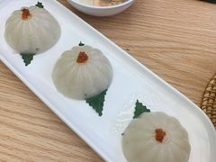 桂花拉糕-苏小柳点心·手作小笼包(新街口分院店)