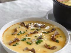 文蛤炖蛋-聚丰园新概念餐厅(梅石路店)