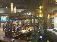 -花溪雨·森林餐厅(石基店)