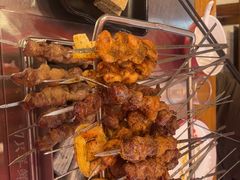 -7只羊·鲜羊肉串·地锅鸡精酿(玄武墨香路店)