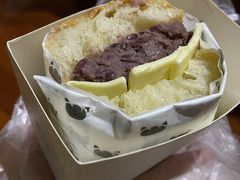 红豆夏巴塔三明治-沁屋面包店(人民东路店)