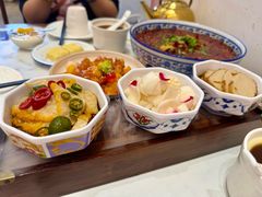 -天龙宝严素食馆(大兴善寺店)
