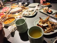 -盛江山自助料理(大悦城旗舰店)
