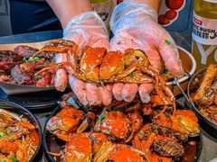 -巴厘龙虾·榜首油焖大虾(洞庭·艺术洋房店)