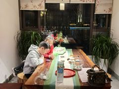 -千禧万福汉亭舫·船舫苏宴