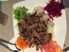 -伊斯坦布尔土耳其清真咖啡餐厅