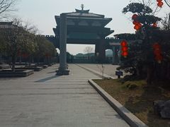 -孙武文化园-停车场