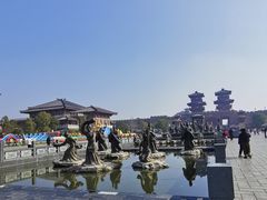 -中国汉城景区