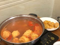 -正能量脆肉鲩火锅
