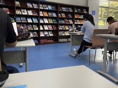 -南山图书馆(常兴路店)