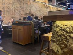 大堂-很久以前羊肉串(大华三路店)