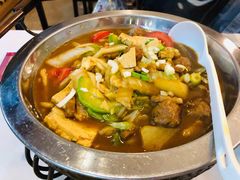 大寨功夫烩菜-唐晋人家(源深路店)