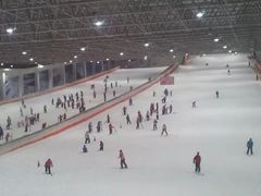 -绍兴启迪乔波冰雪世界