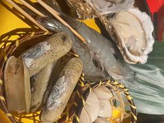 -恭喜上堓砂锅焗·海鲜大排档(闵行龙湖店)