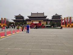 -大槐树寻根祭祖园